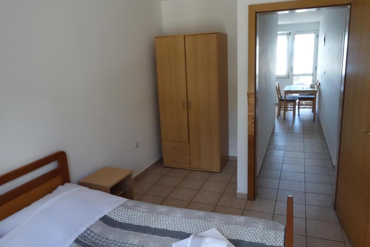 Apartments Obradovic Dramalj Kültér fotó