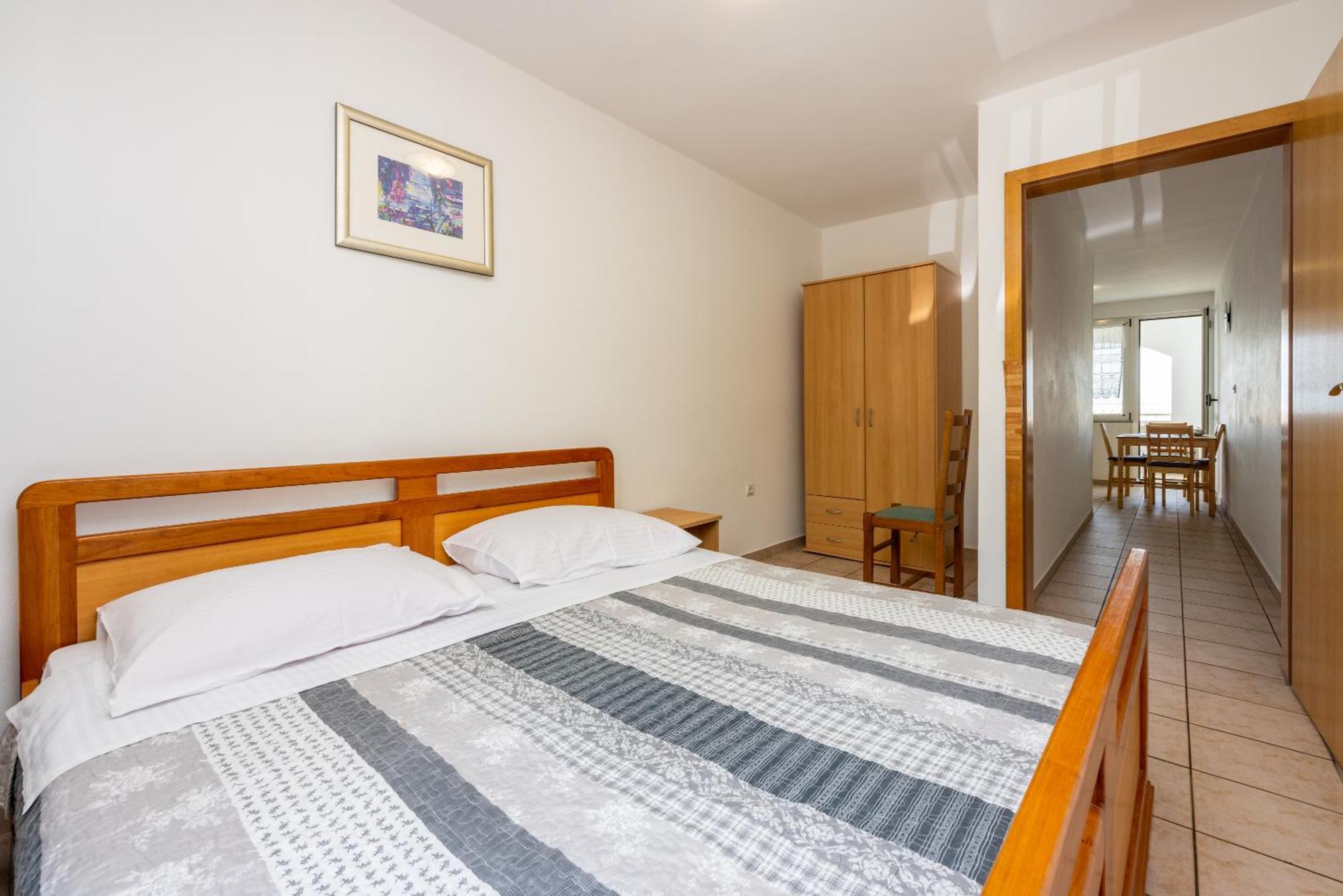 Apartments Obradovic Dramalj Kültér fotó