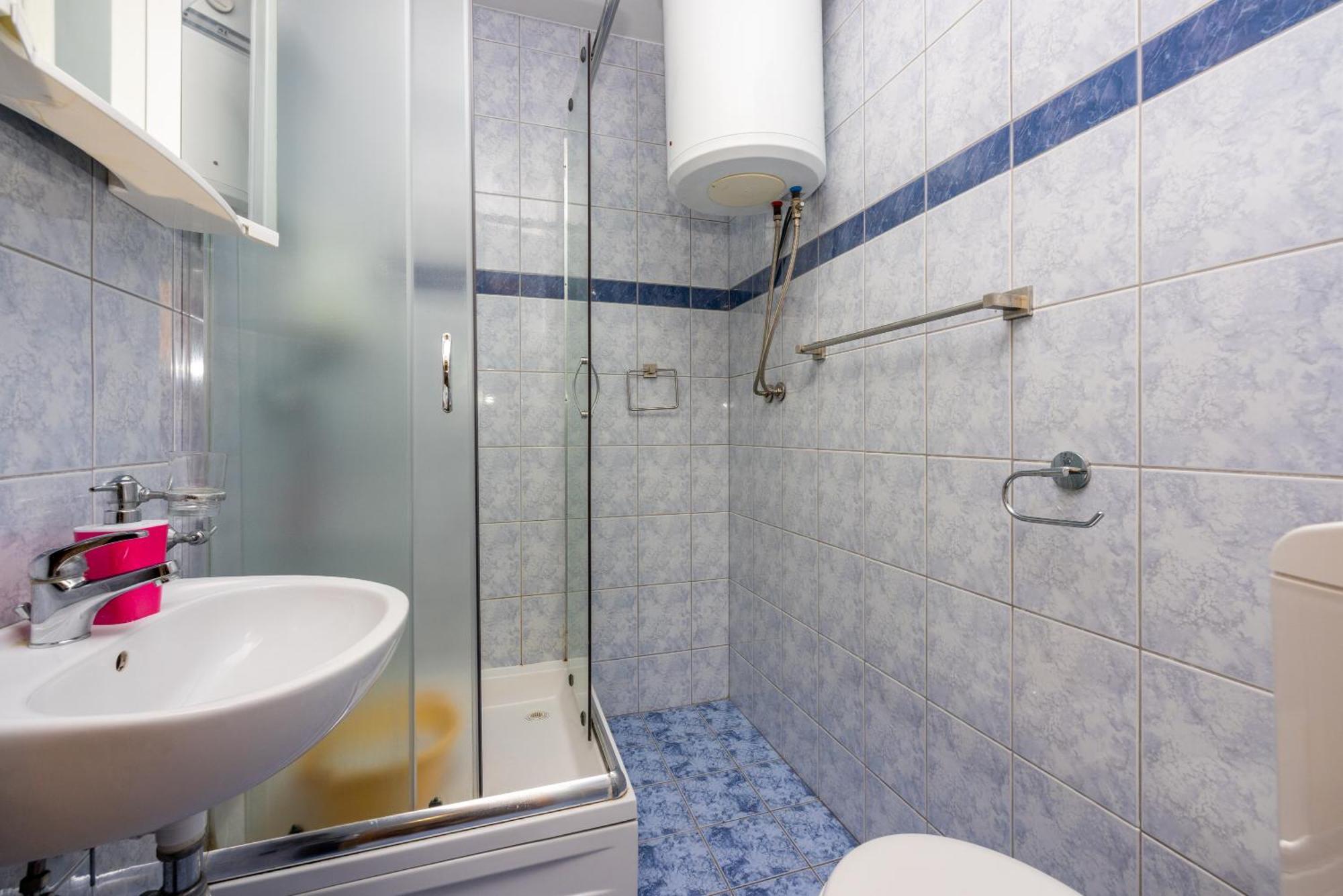 Apartments Obradovic Dramalj Kültér fotó