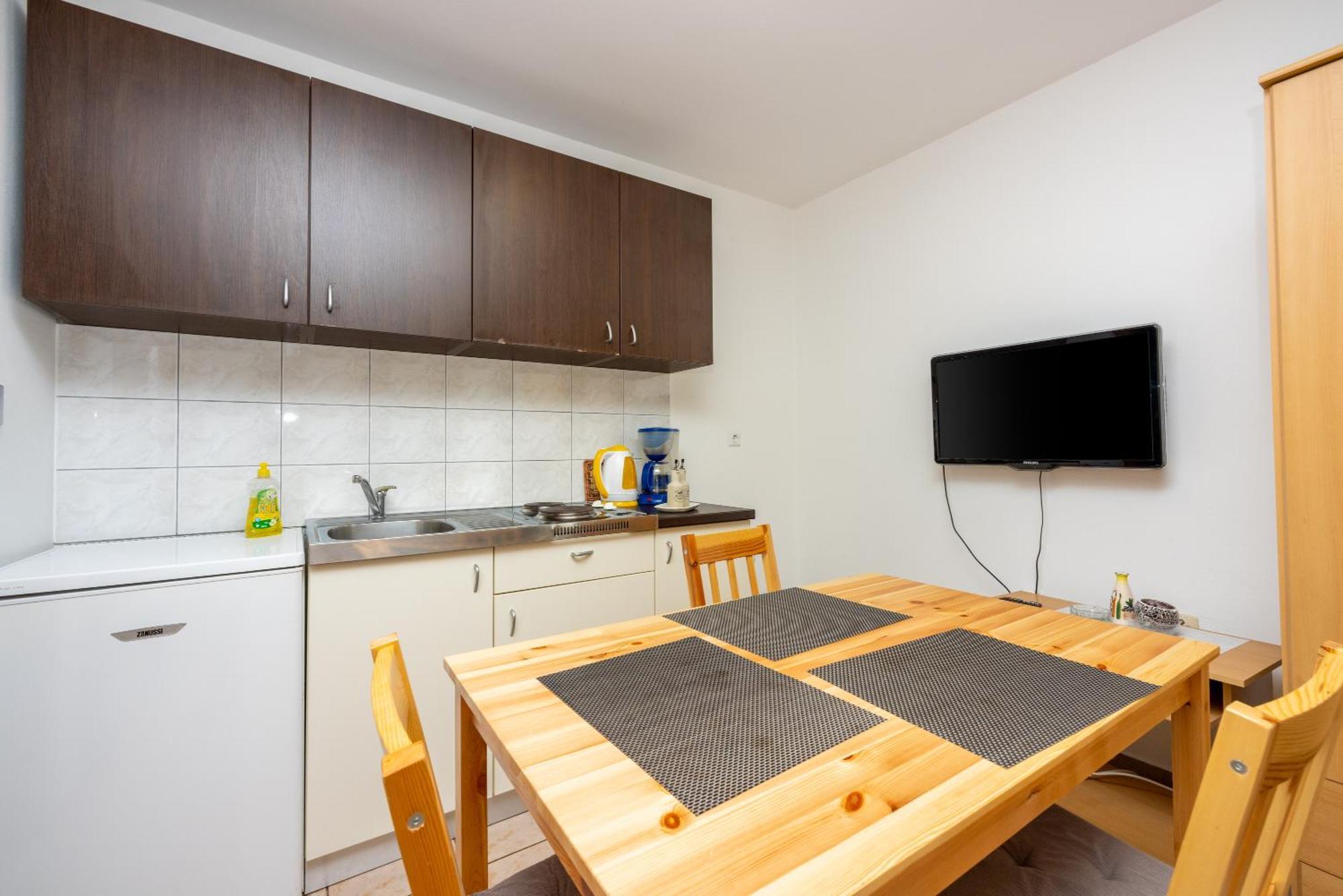 Apartments Obradovic Dramalj Kültér fotó
