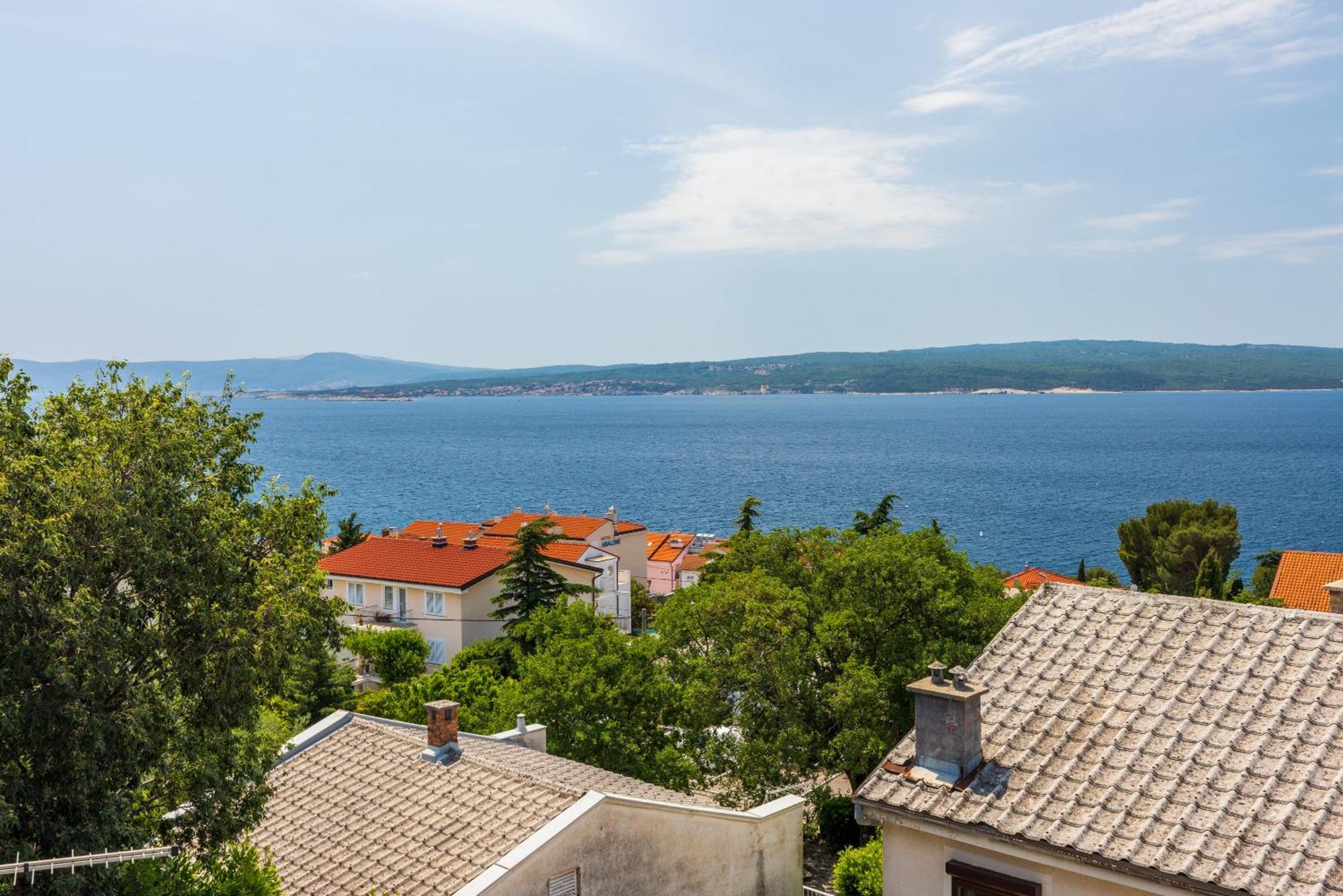 Apartments Obradovic Dramalj Szoba fotó