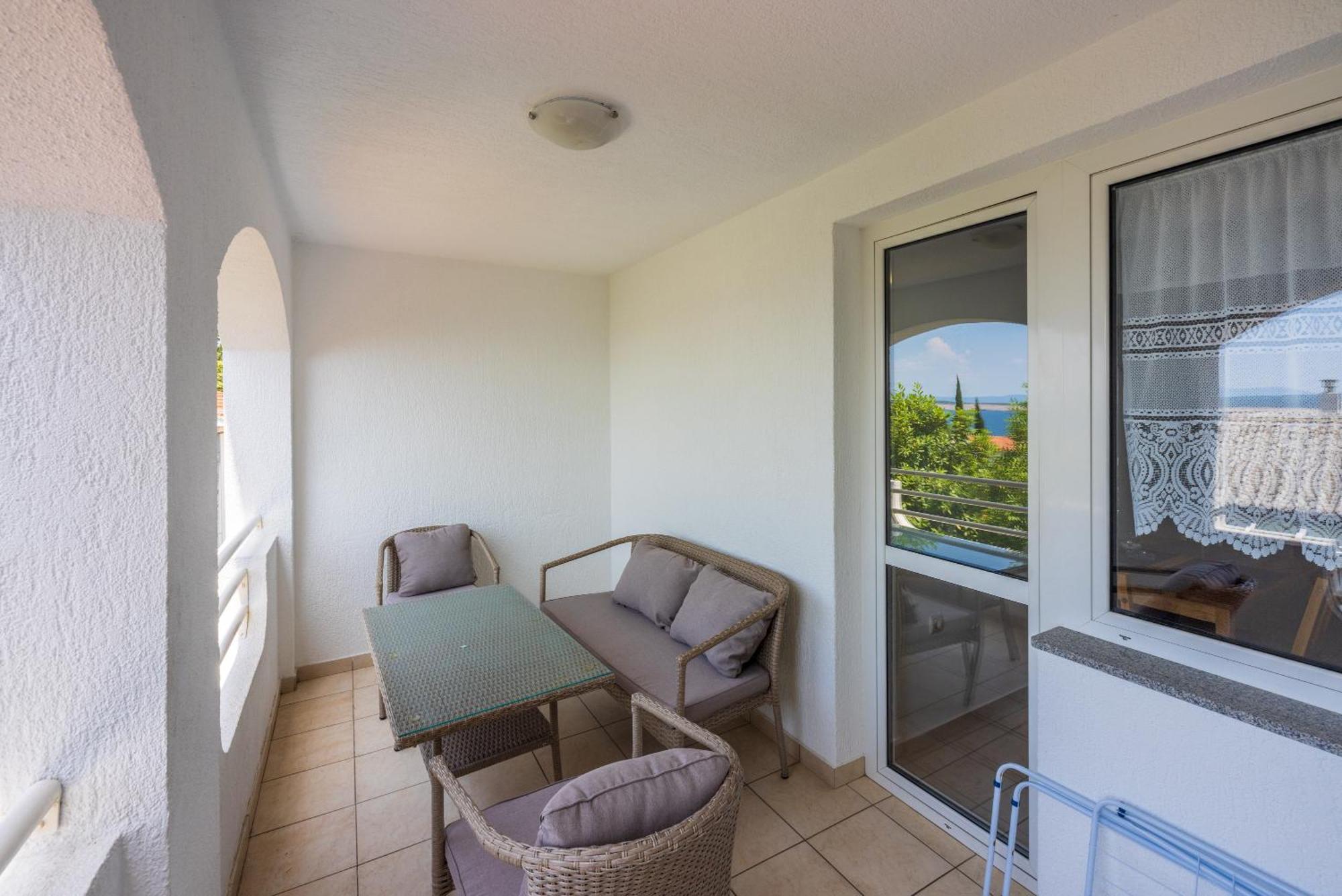 Apartments Obradovic Dramalj Szoba fotó