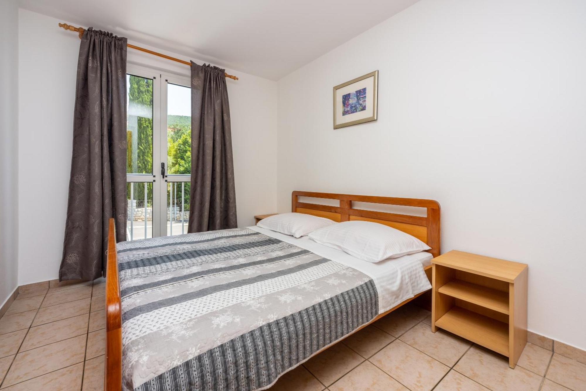 Apartments Obradovic Dramalj Szoba fotó